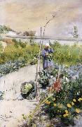 IN Kokstradgarden Carl Larsson